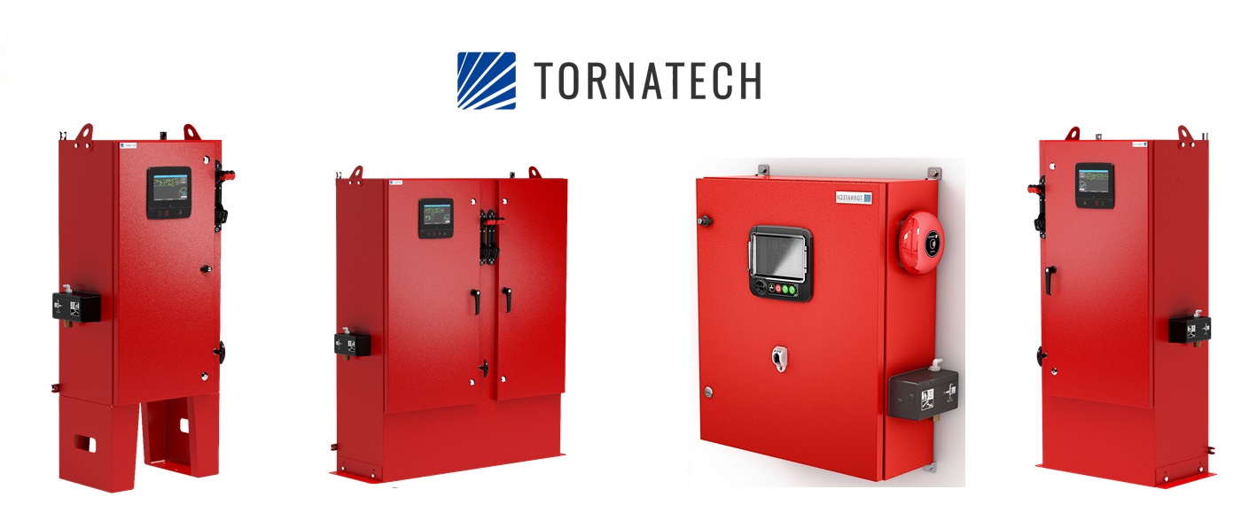 TABLEROS DE CONTROL DE BOMBAS CONTRA INCENDIOS